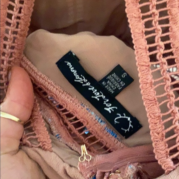 FLL Persephone dress - Picture 3 of 3